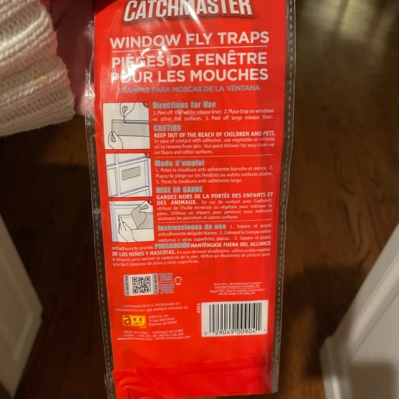 Window fly traps by catchmaster - Picture 3 of 4